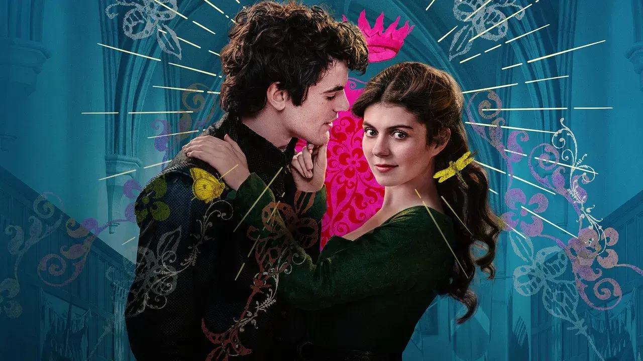 My Lady Jane backdrop