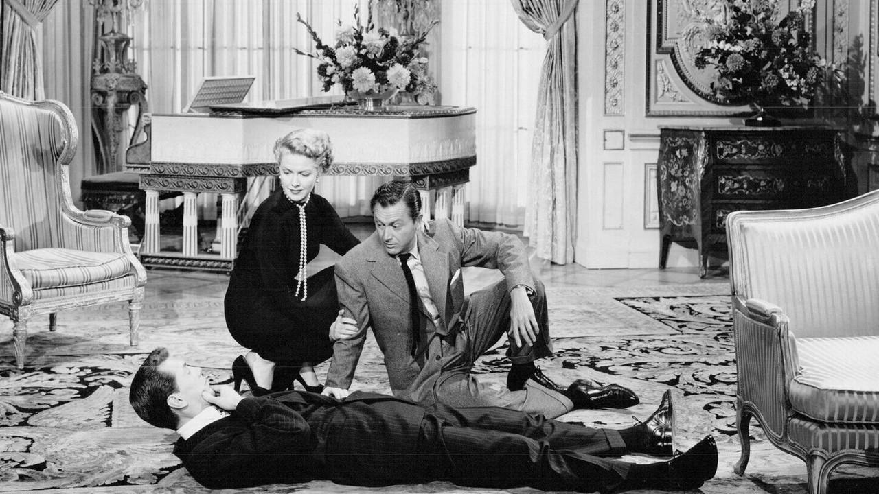 And Baby Makes Three fondo