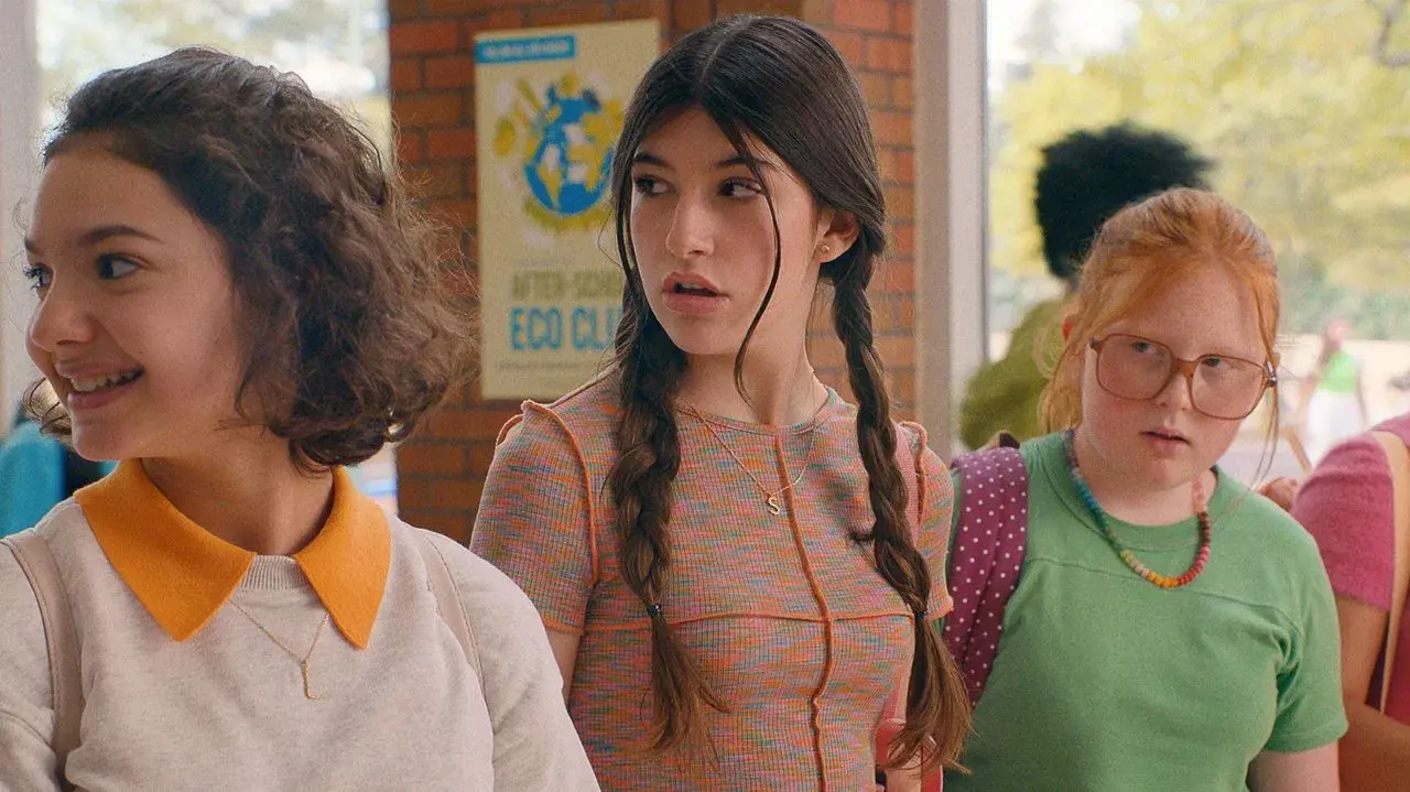 Ni de coña estás invitada a mi bat mitsvá fondo