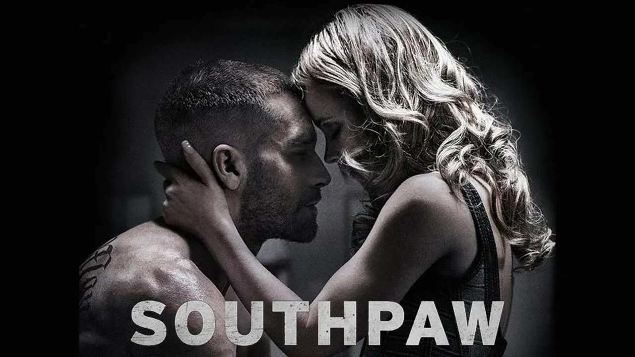 Southpaw backdrop