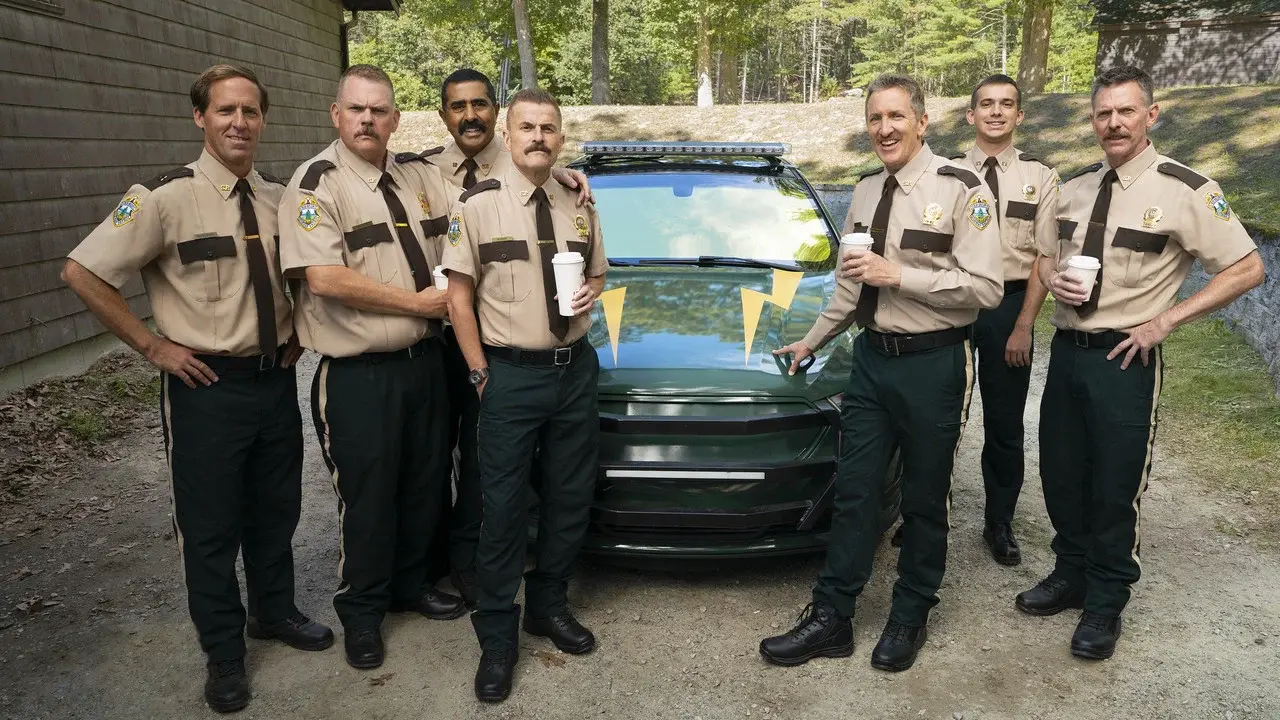 Super Troopers 3 fondo