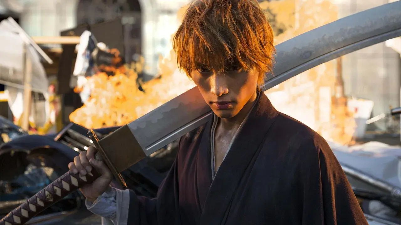 Bleach fondo