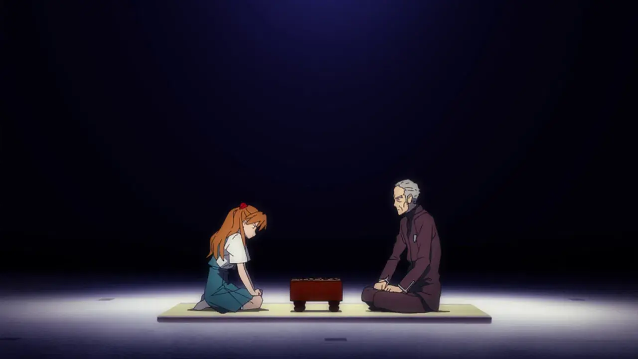 EVANGELION 30th Anniversary Special Screening backdrop