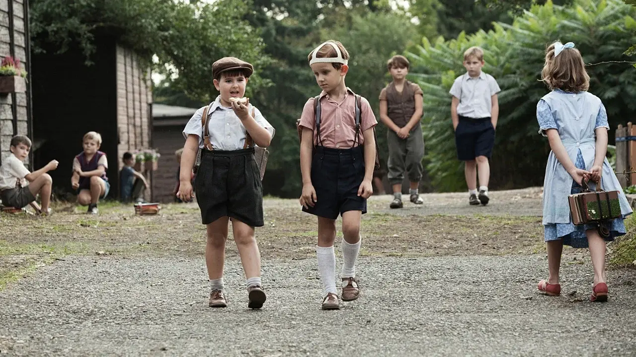 Lejos de Praga fondo