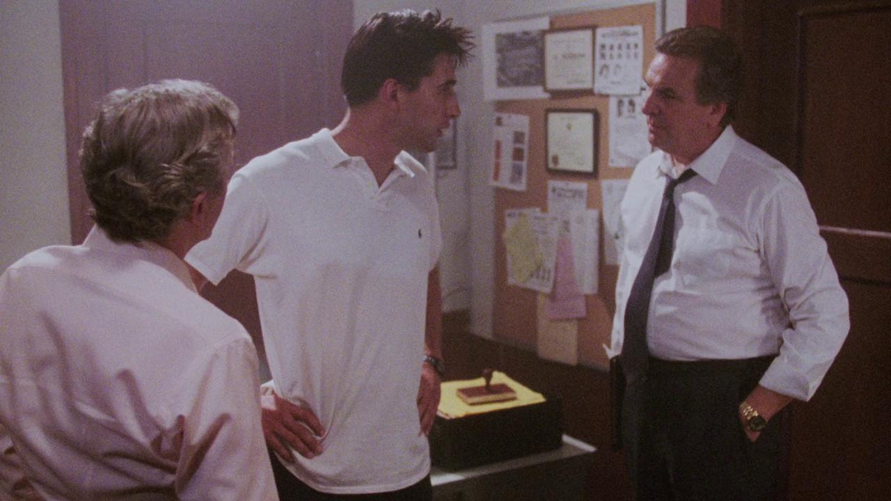 The Preppie Murder fondo