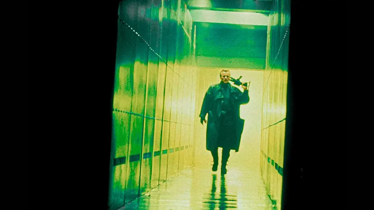 Segundo sangriento fondo