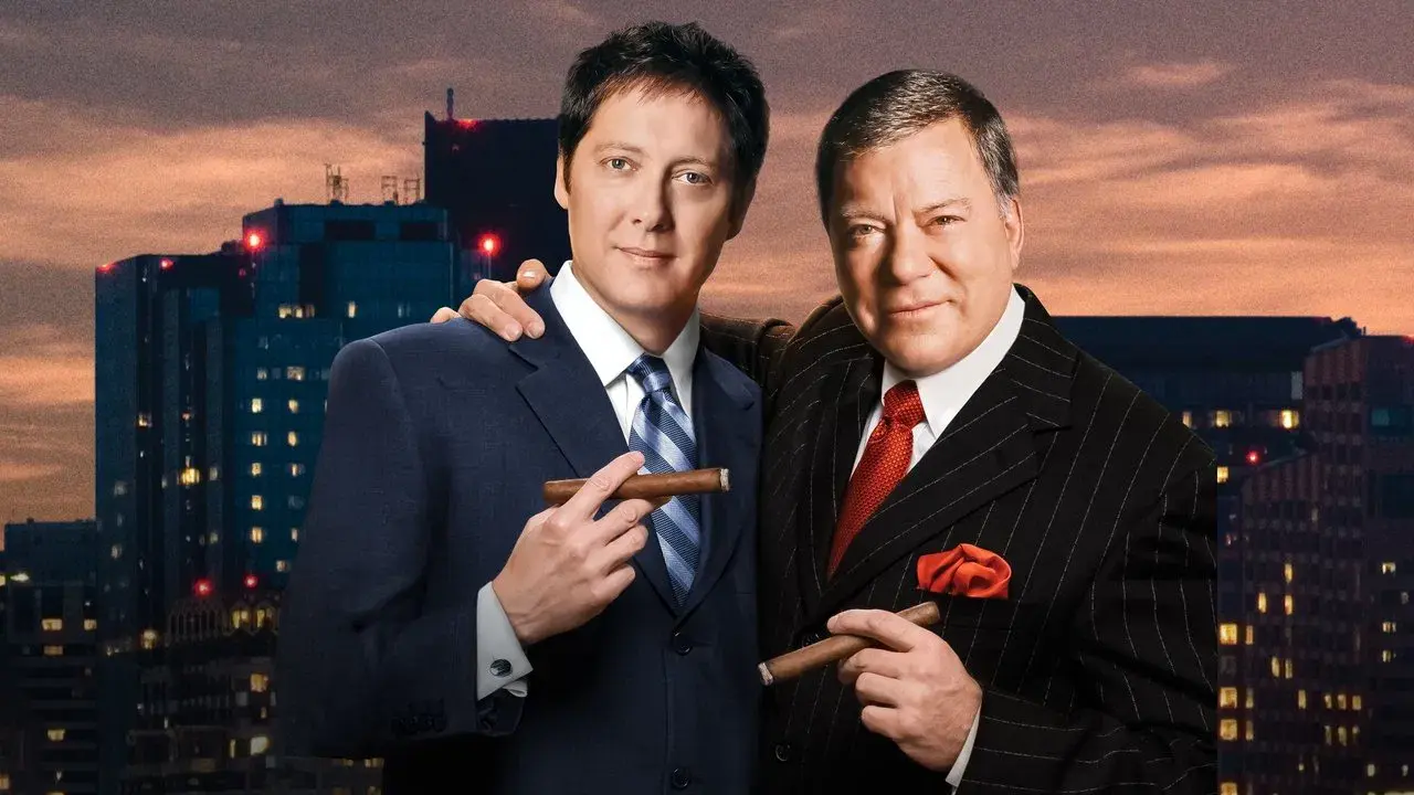 Boston Legal backdrop