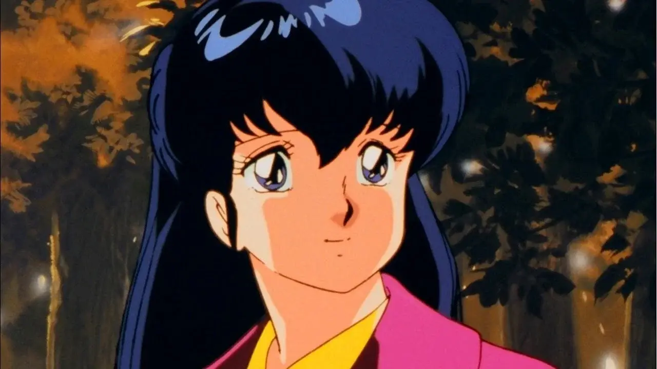 Maison Ikkoku: El capítulo final fondo