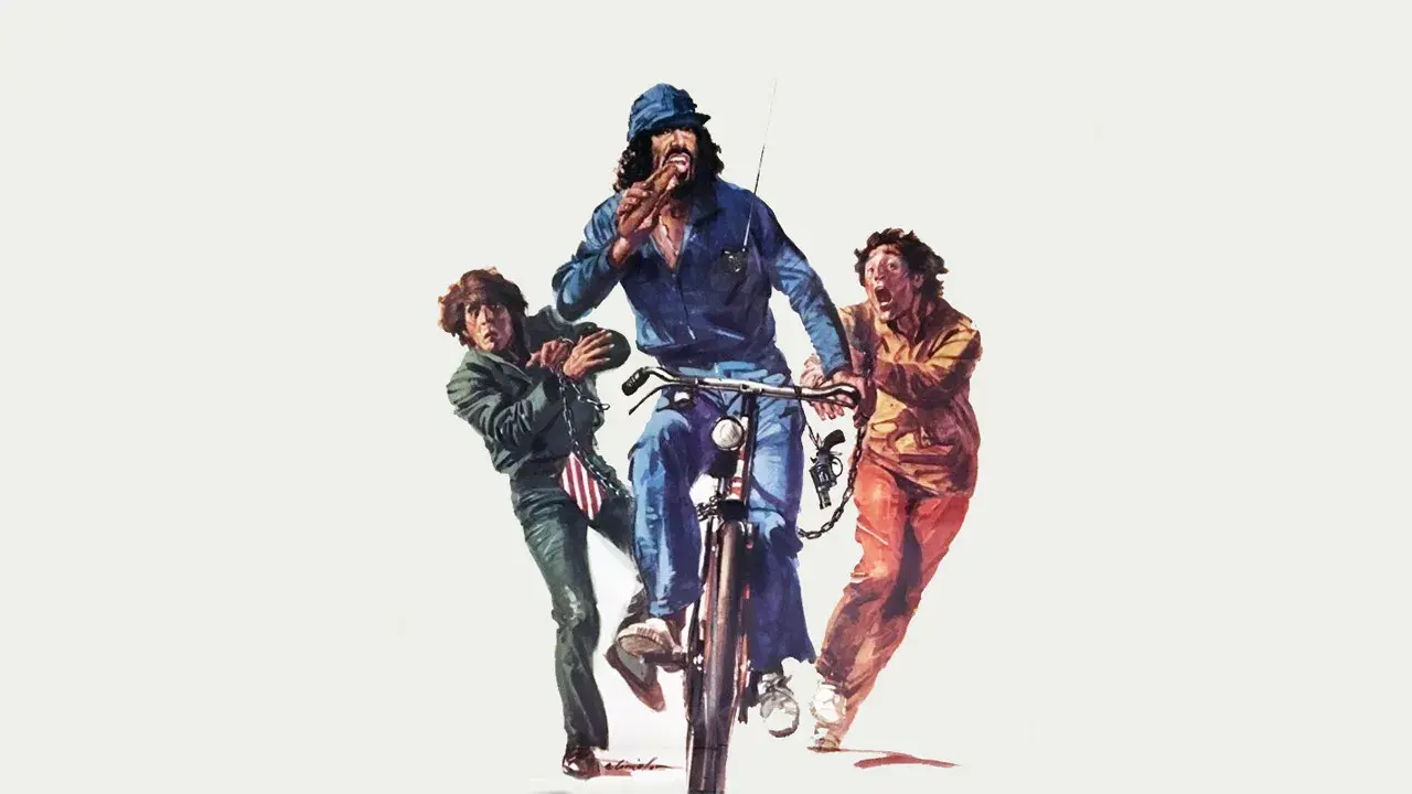 Nico, en el asesino del Tiber fondo