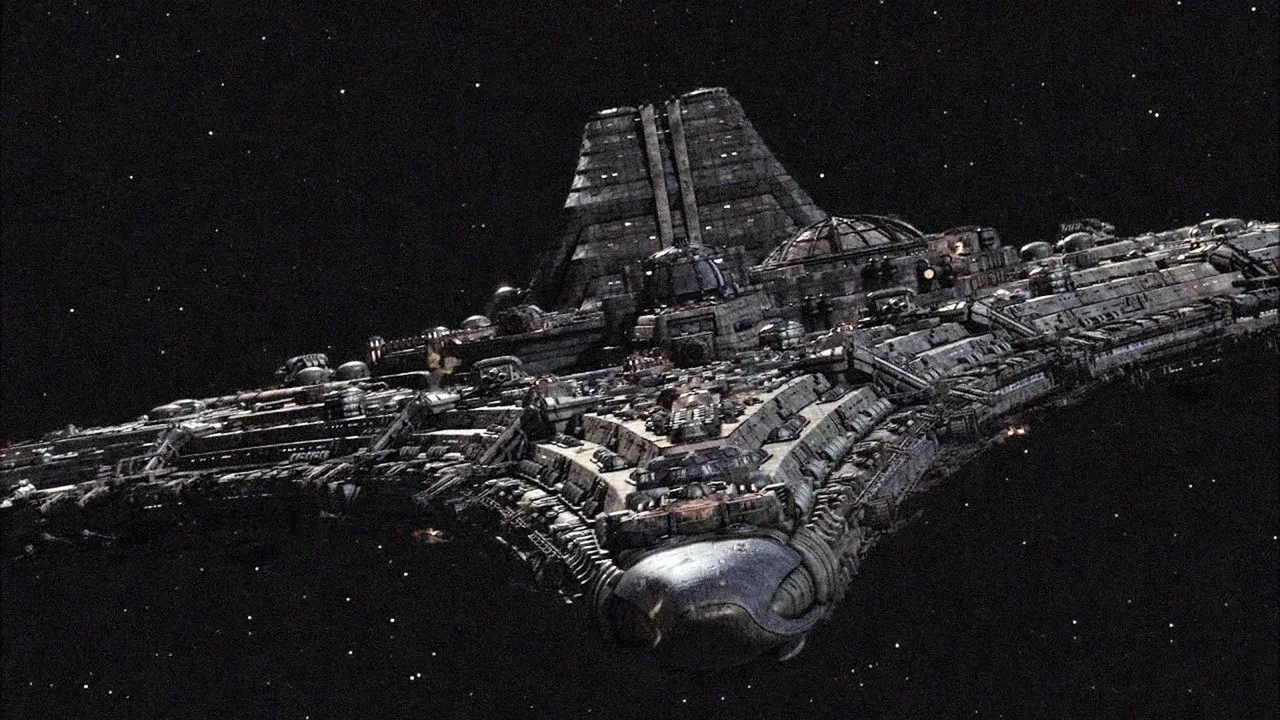 Stargate Universe fondo