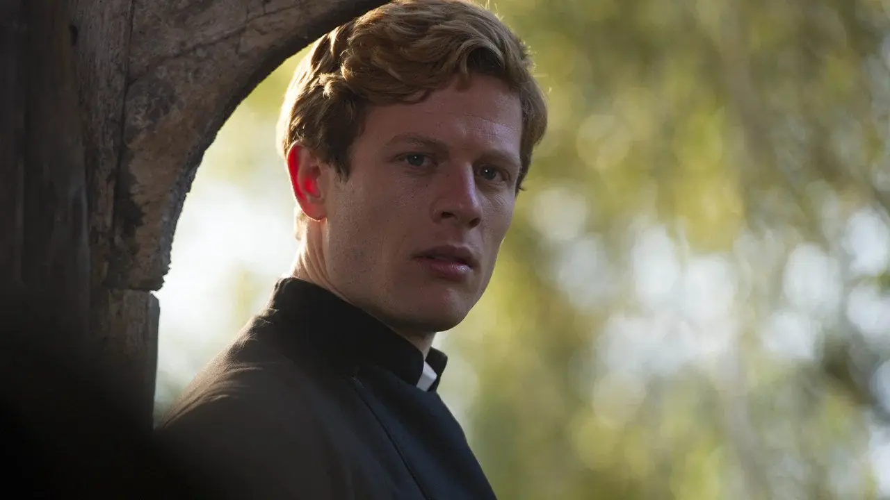 Grantchester fondo