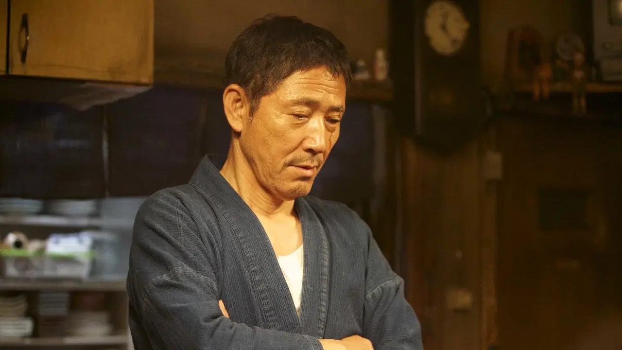 Midnight Diner 2 fondo