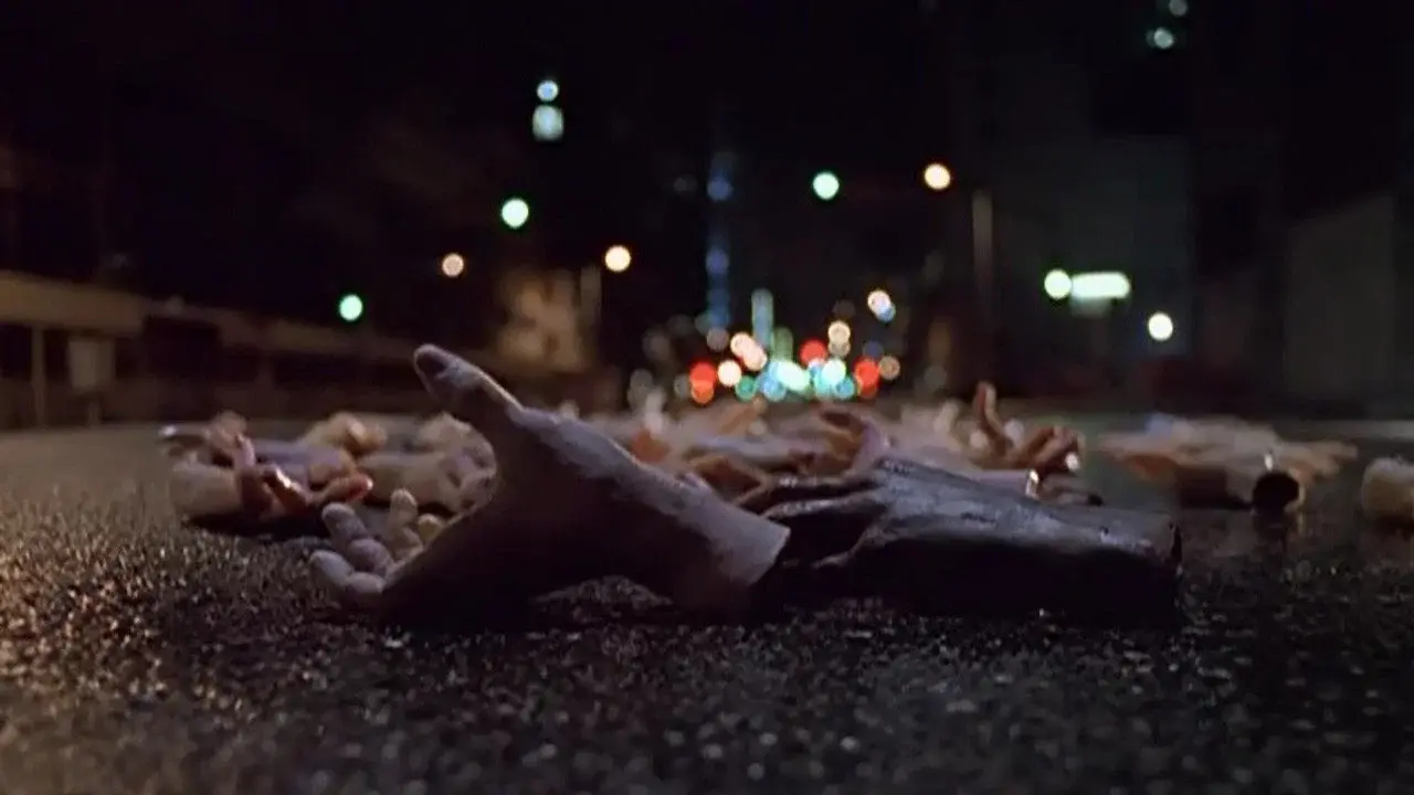 Quicksilver Highway fondo