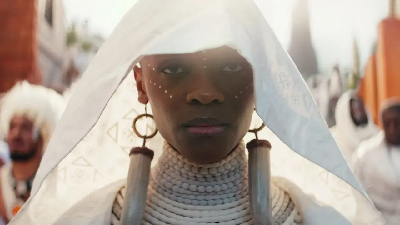 Black Panther: Wakanda Forever backdrop