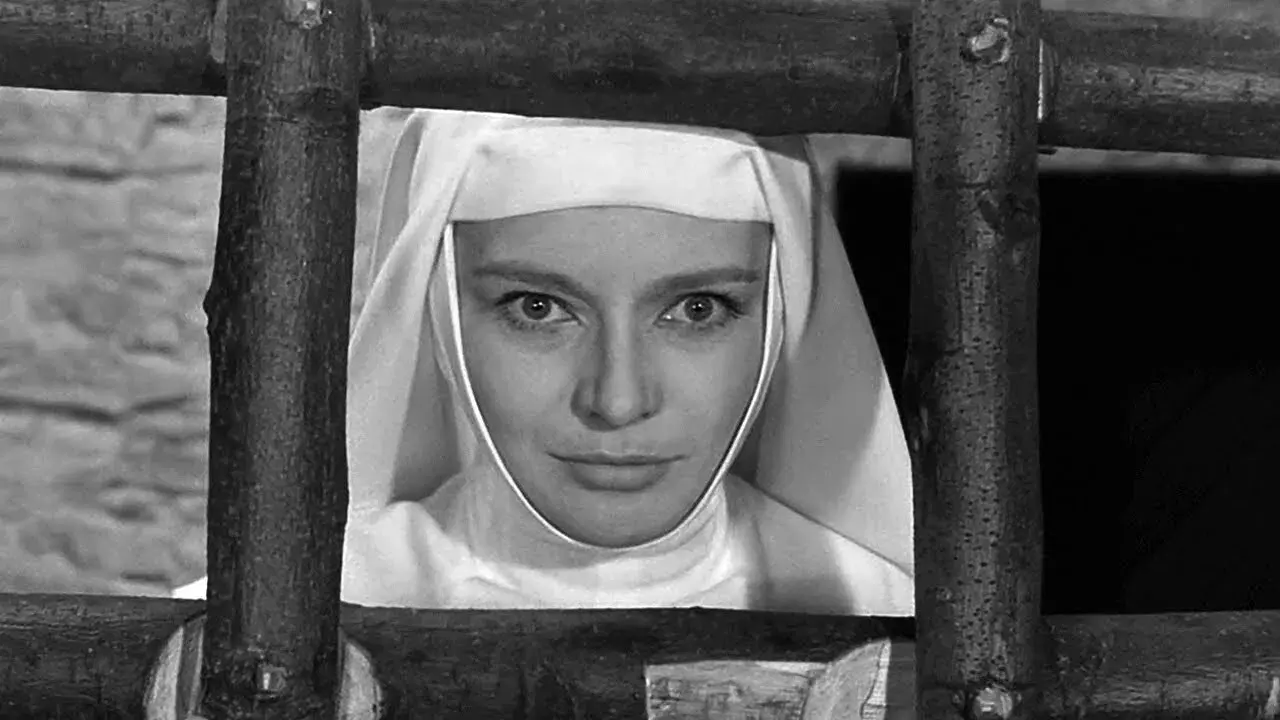 Madre Juana de los Ángeles fondo