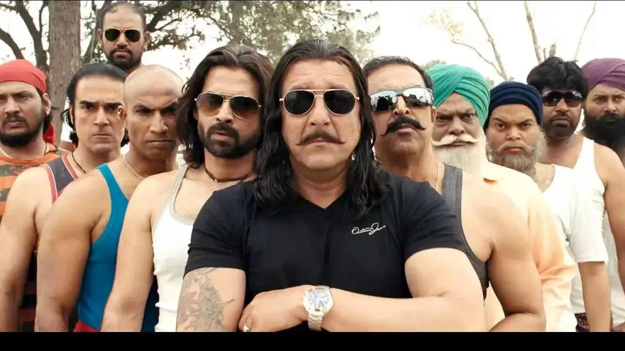 Son of Sardaar fondo