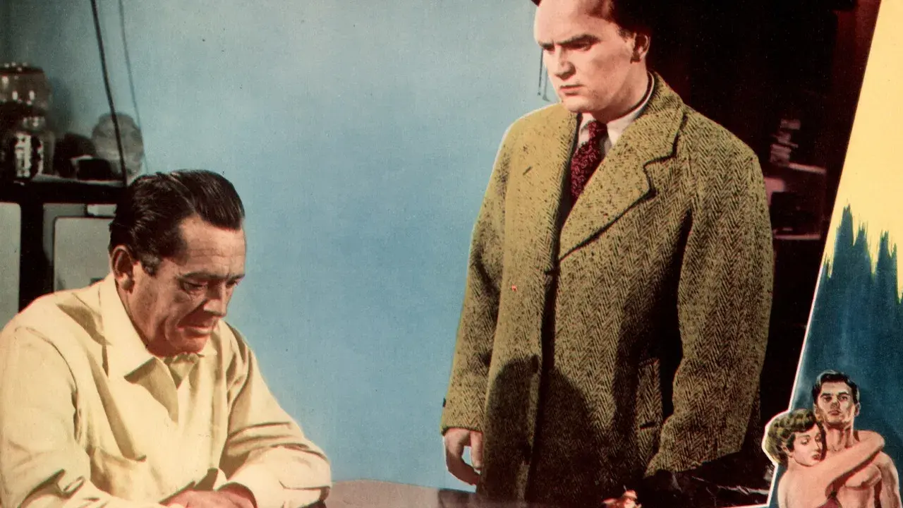 The Golden Gloves Story fondo