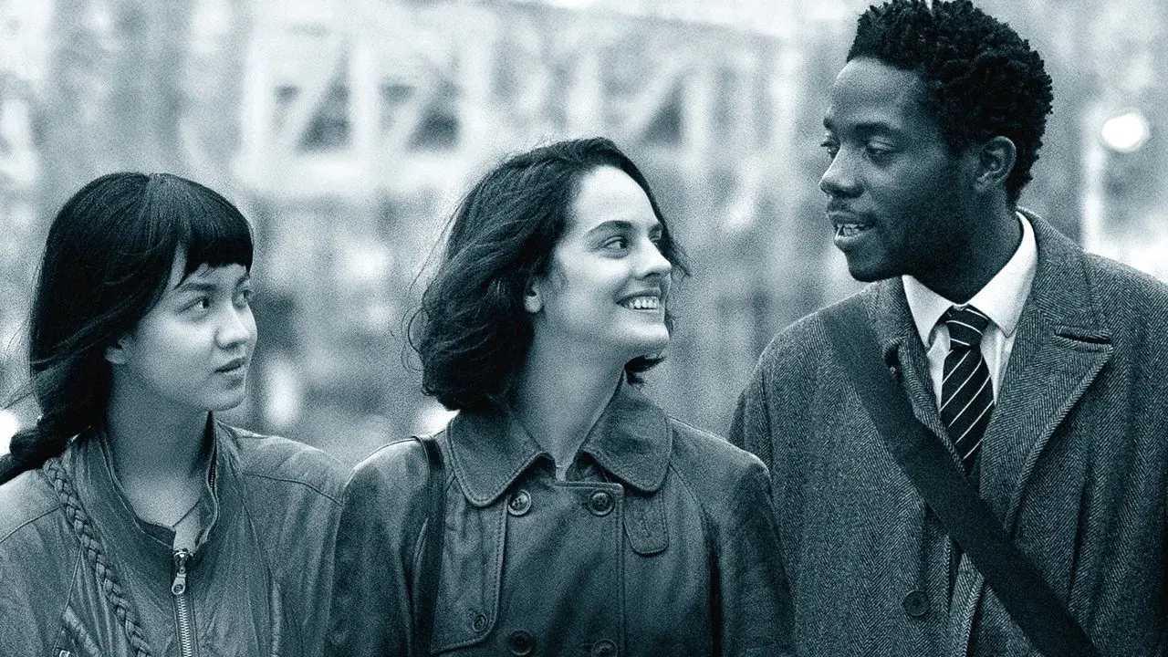 París, distrito 13 fondo