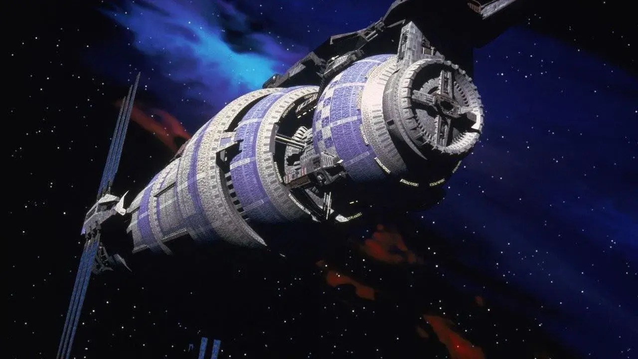 Babylon 5: El Encuentro fondo