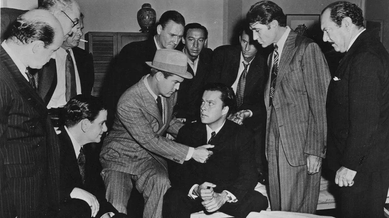 The Chance of a Lifetime fondo