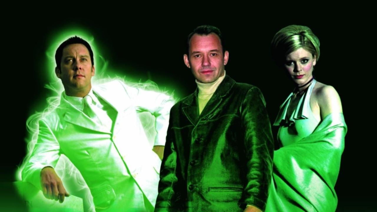 Randall & Hopkirk (Deceased) fondo