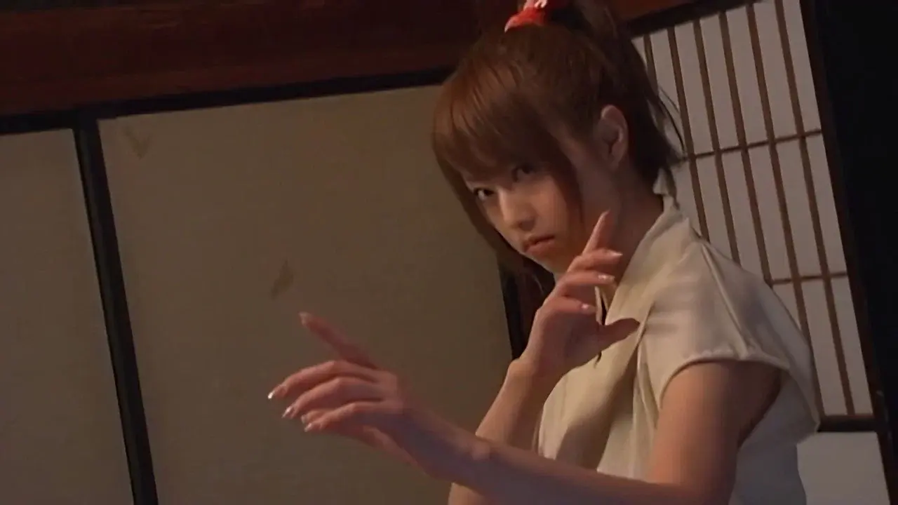 真田くノ一忍法伝 かすみ 誕生！猿飛佐助 fondo