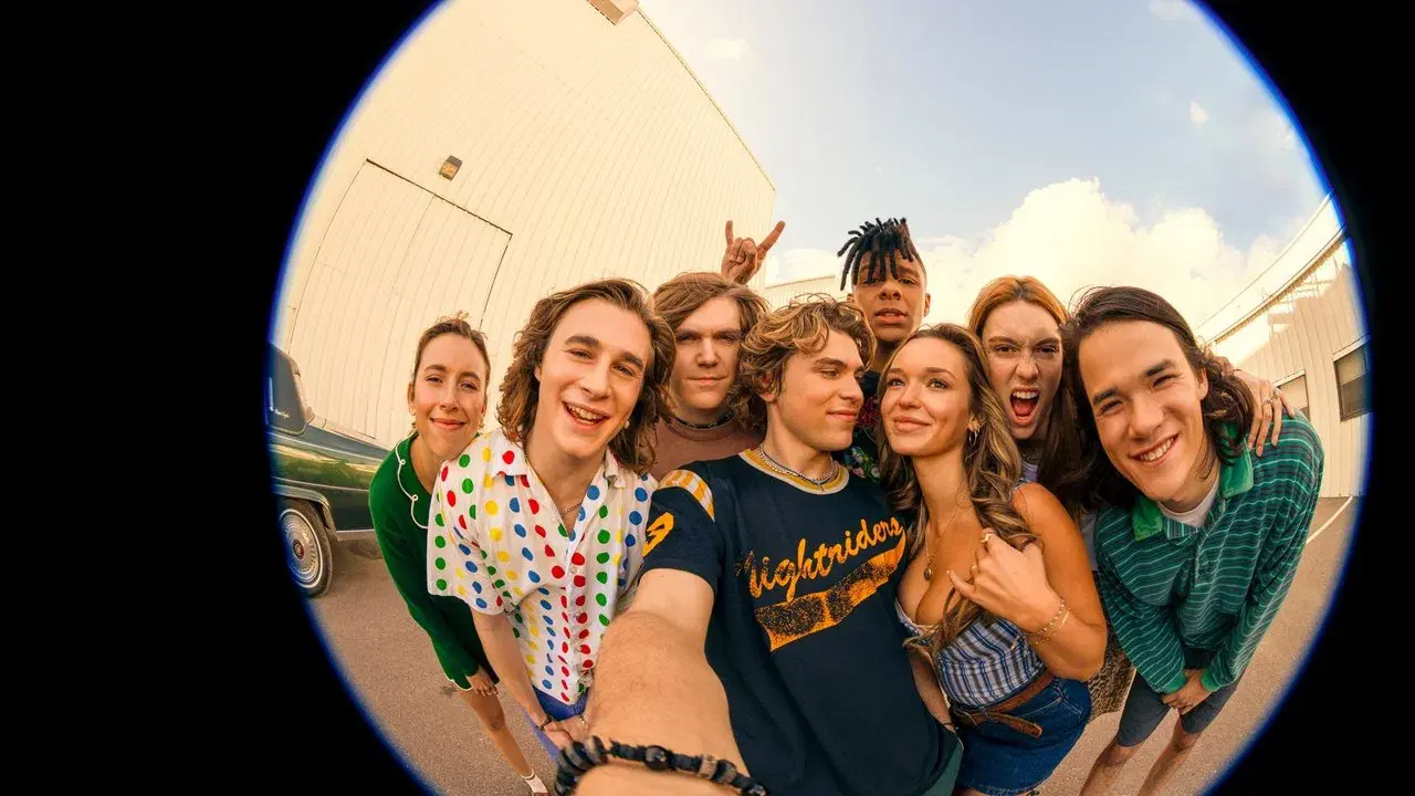 The Runarounds fondo