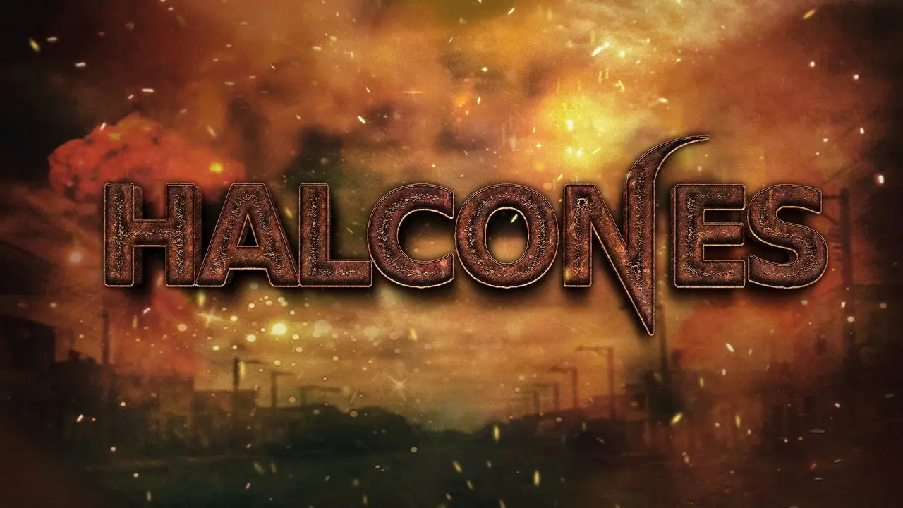 Halcones fondo