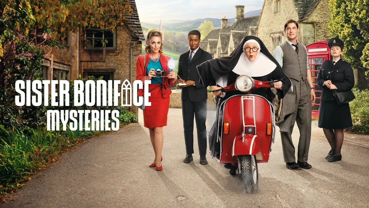 Sister Boniface Mysteries fondo