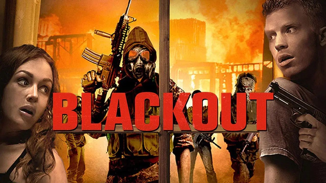 The Blackout fondo