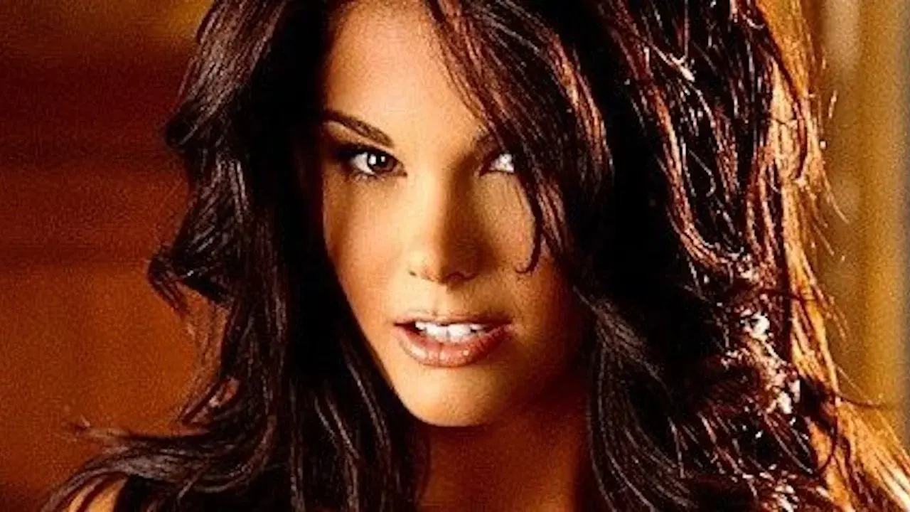Playboy Video Centerfold: Jayde Nicole - Playmate of the Year 2008 fondo