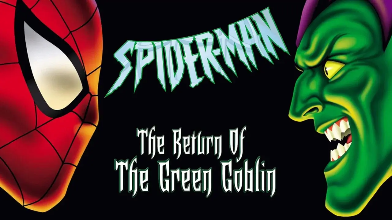 Spiderman: El regreso del duende verde fondo