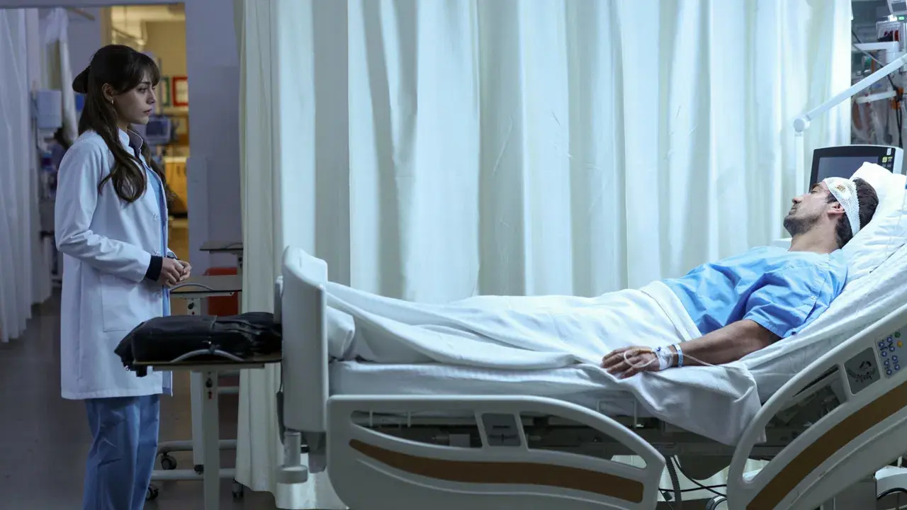 Doctor: In Another Life backdrop