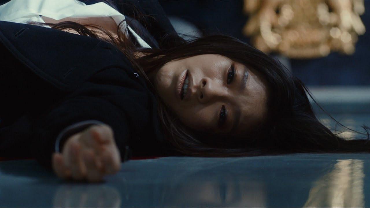 アンフェア the end fondo