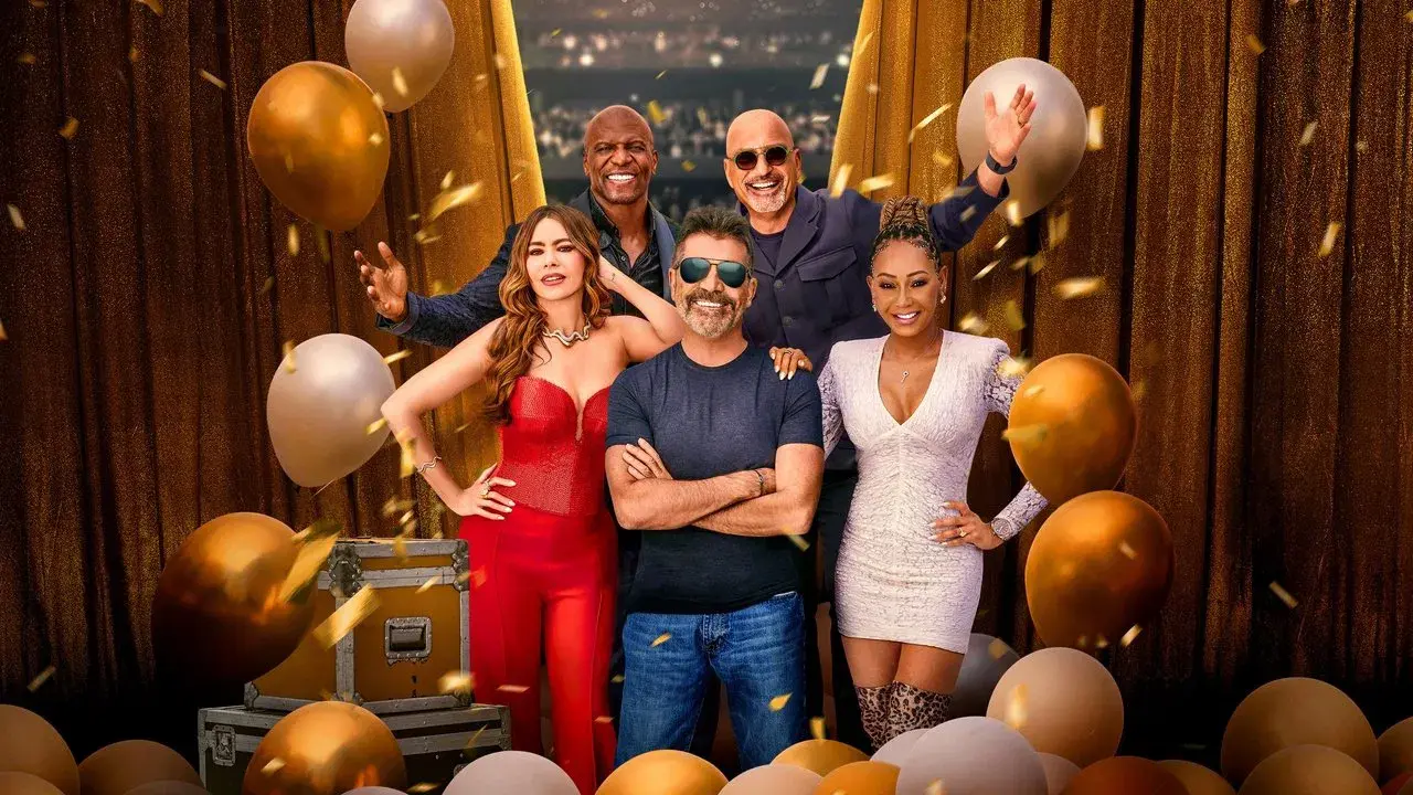 America's Got Talent fondo