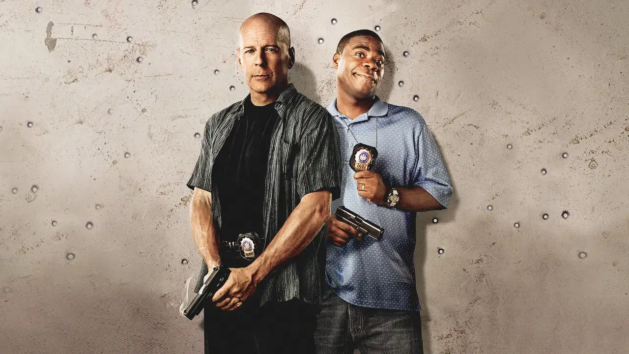 Vaya par de polis fondo