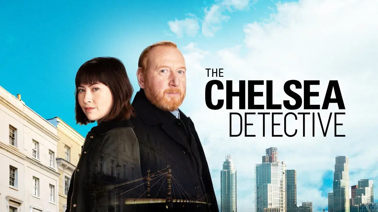 The Chelsea Detective fondo
