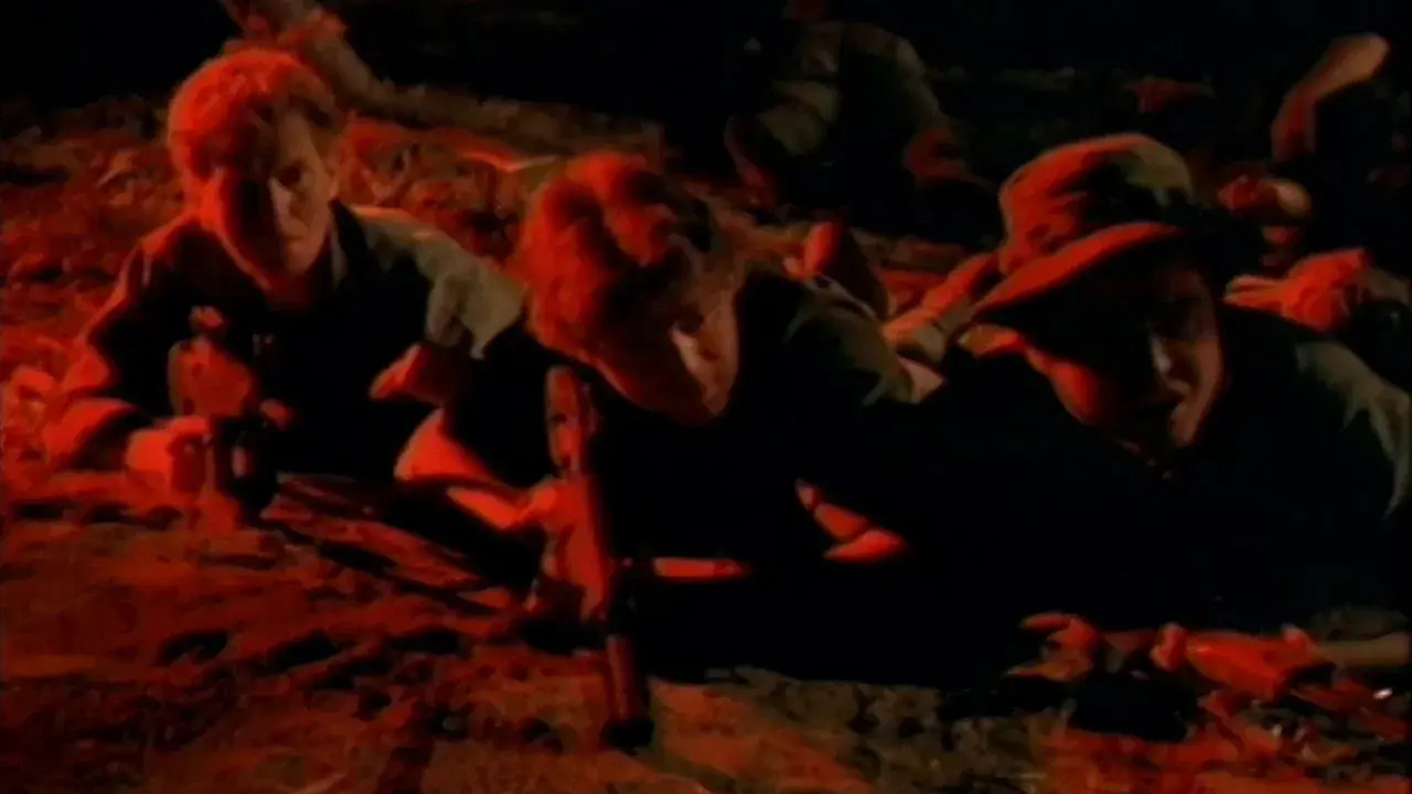 Pesadilla Nocturna fondo