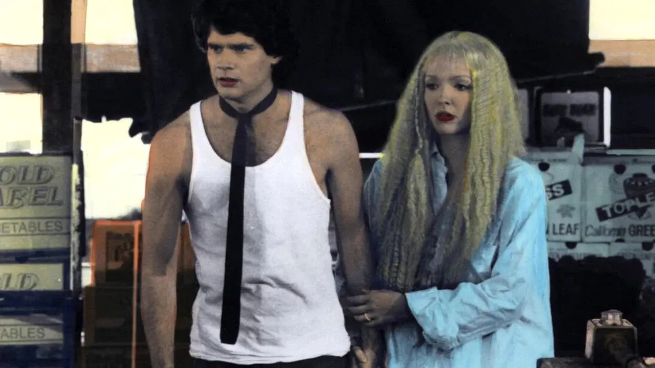 Splash, otra vez fondo