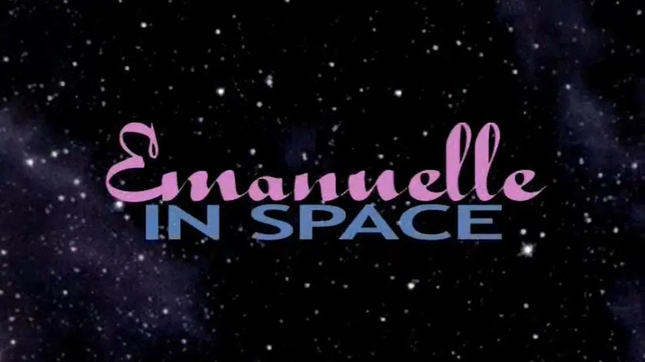 Emmanuelle in Space fondo