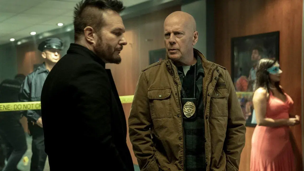 Detective Knight: Sin piedad fondo