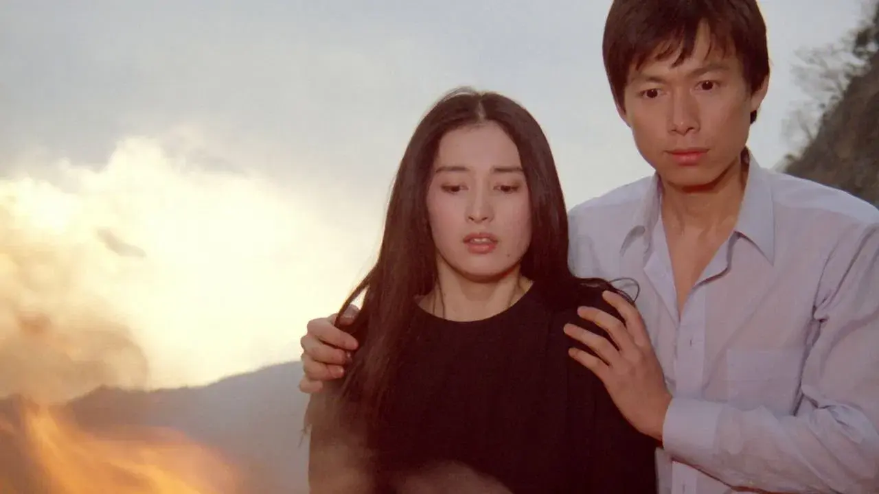 団鬼六　修道女縄地獄 fondo
