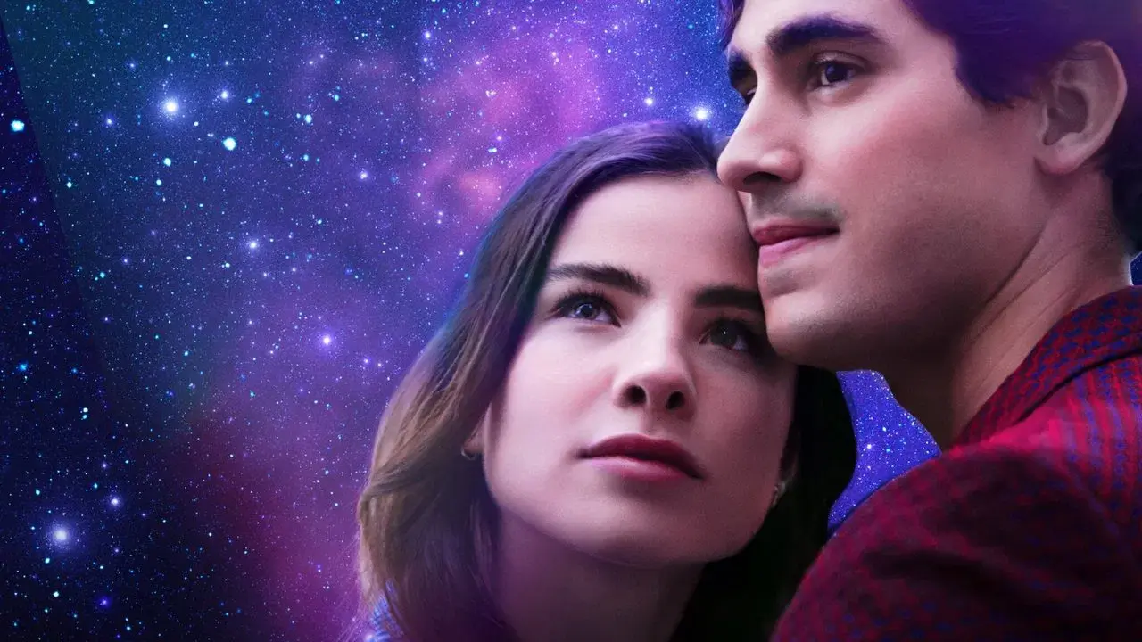 Más allá del universo fondo