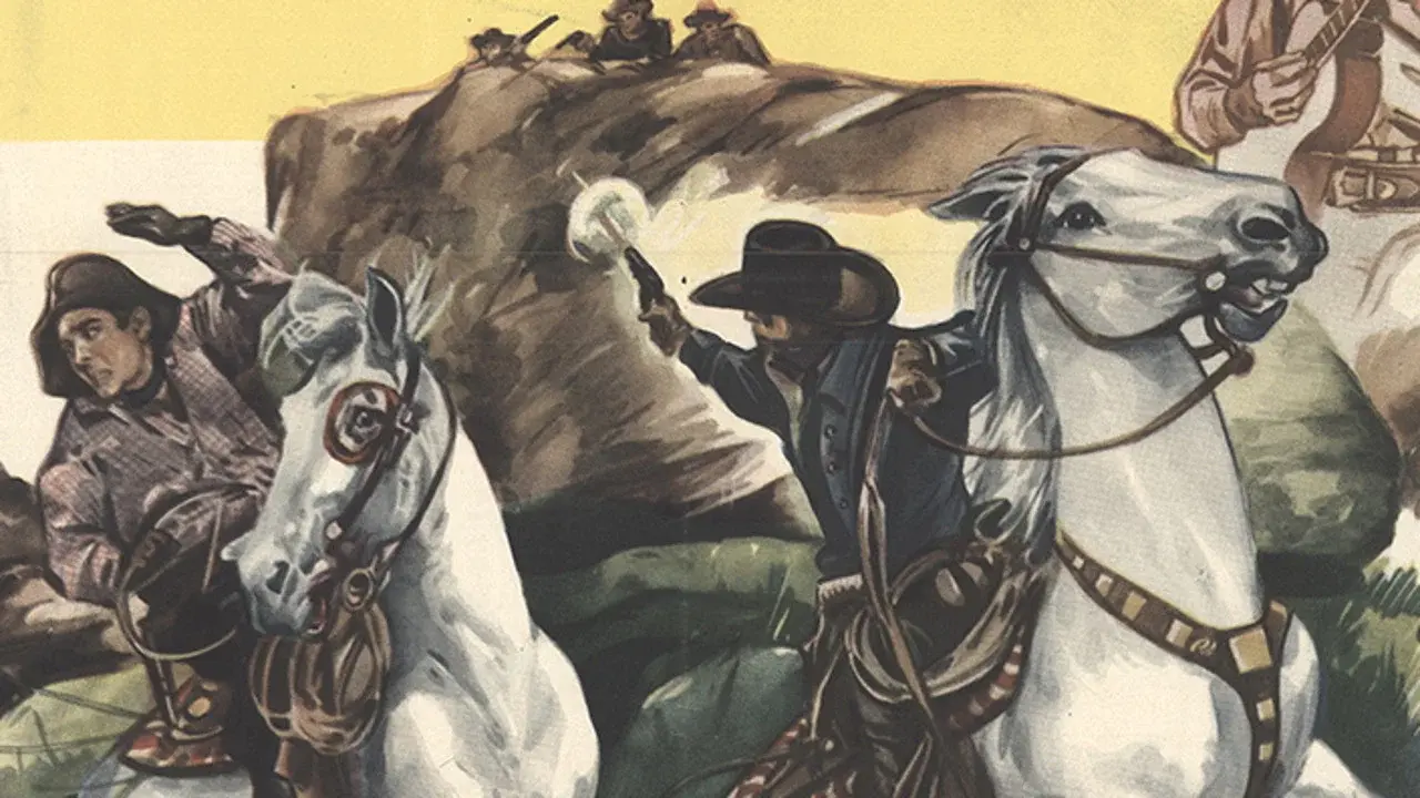 Phantom Valley fondo