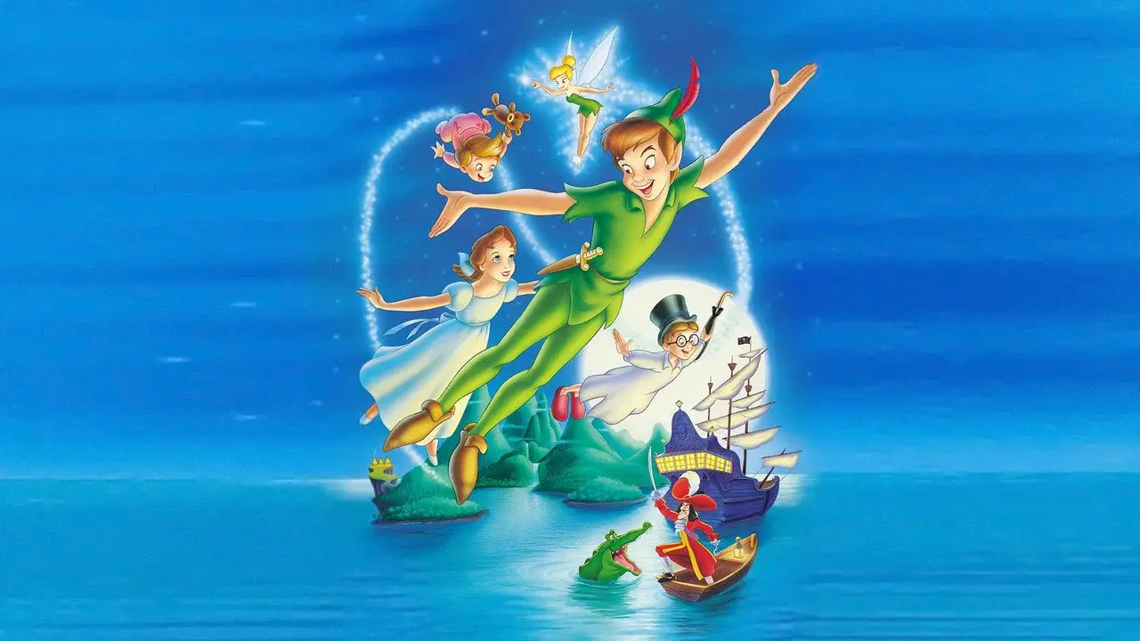 Peter Pan fondo