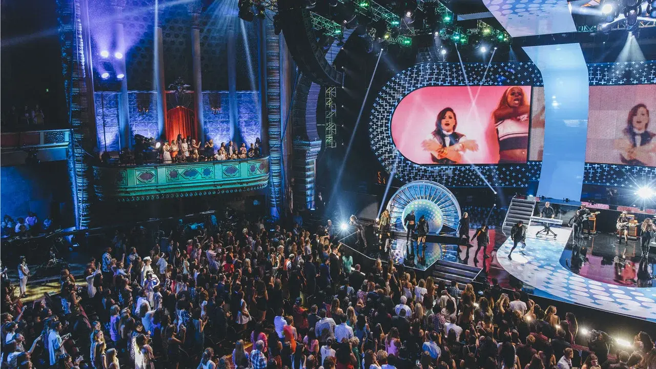 Teen Choice Awards fondo