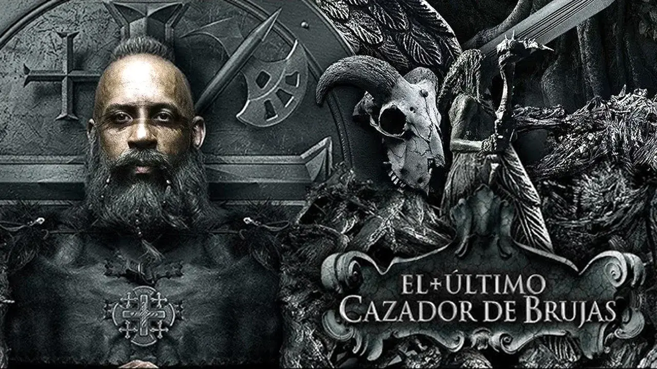 El último cazador de brujas fondo