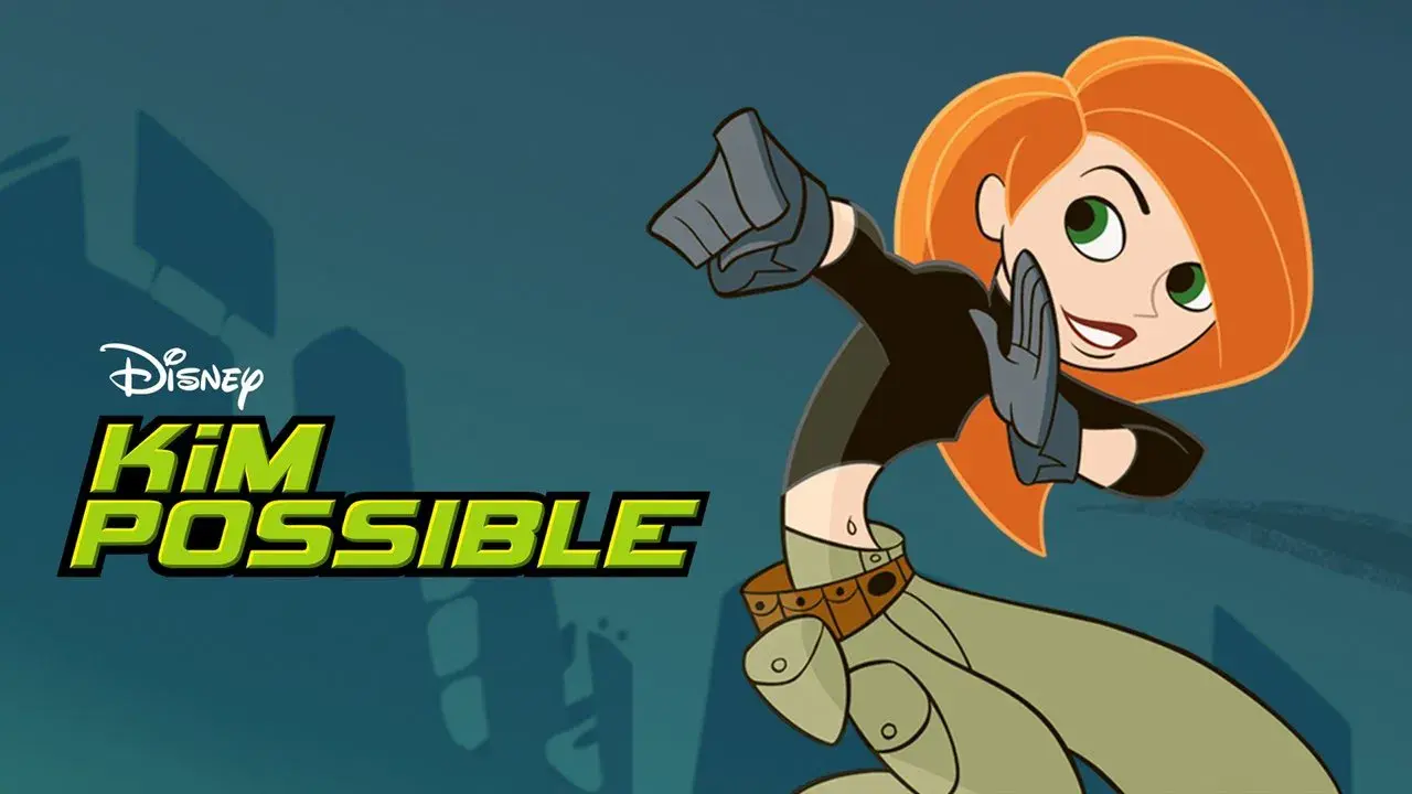 Kim Possible fondo