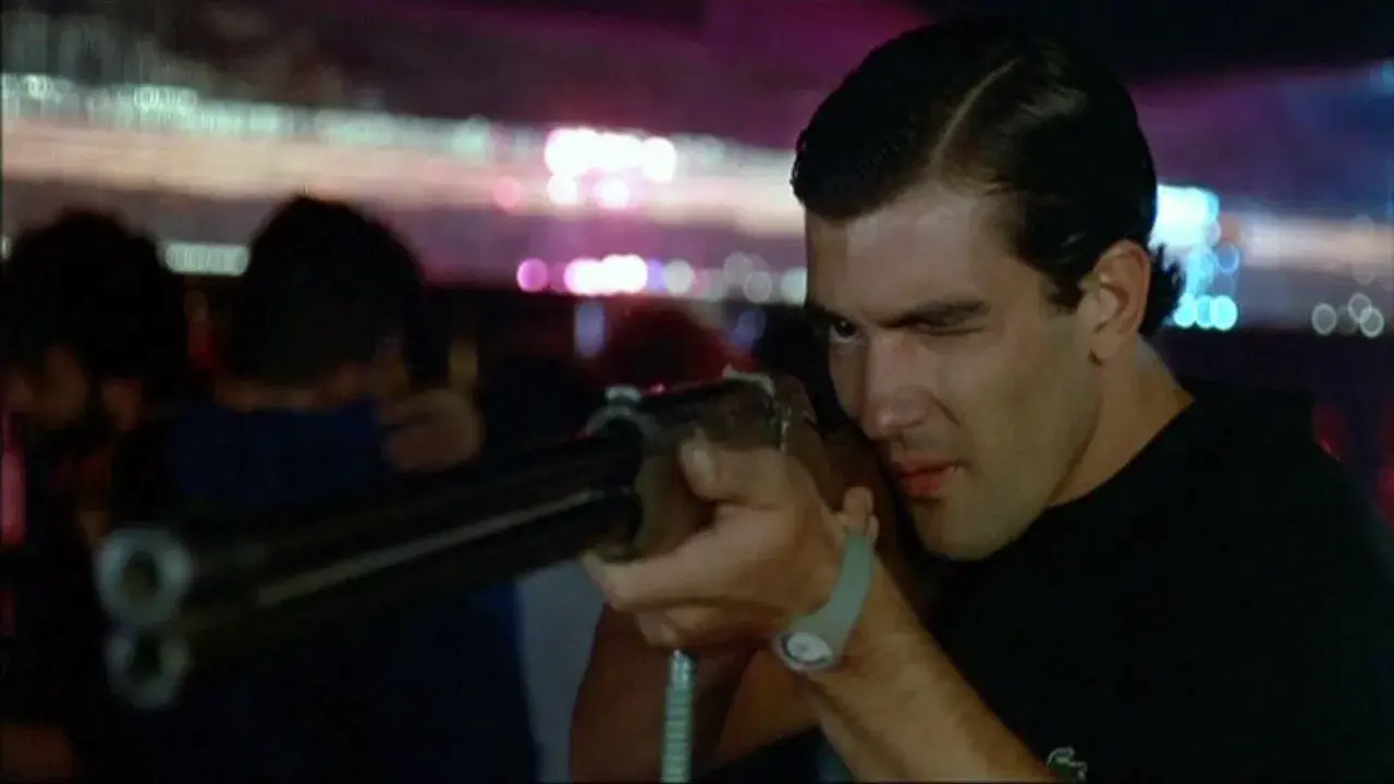 Law of Desire backdrop