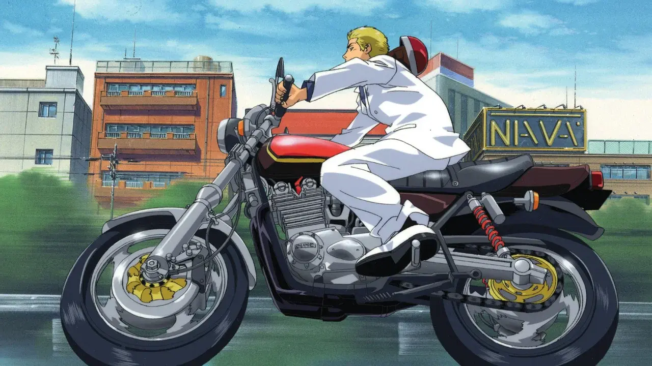 Great Teacher Onizuka fondo